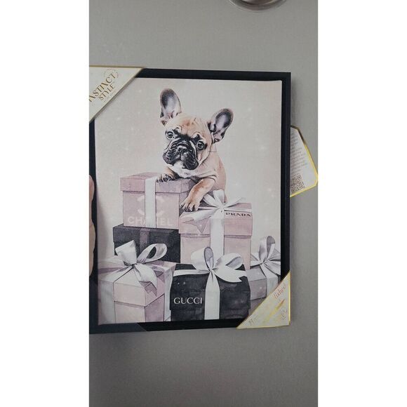 Frenchie Art - Picture 1 of 1